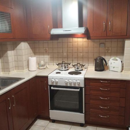 Isavrou Apartment 科莫蒂尼 外观 照片
