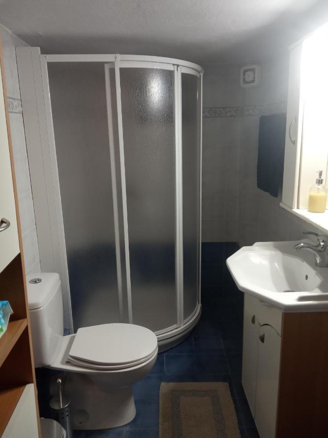 Isavrou Apartment 科莫蒂尼 外观 照片
