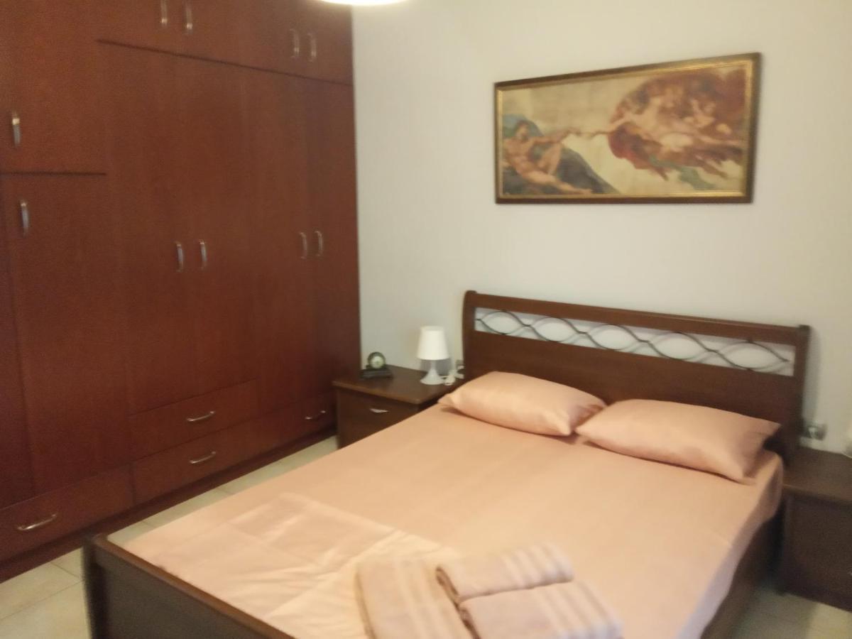 Isavrou Apartment 科莫蒂尼 外观 照片