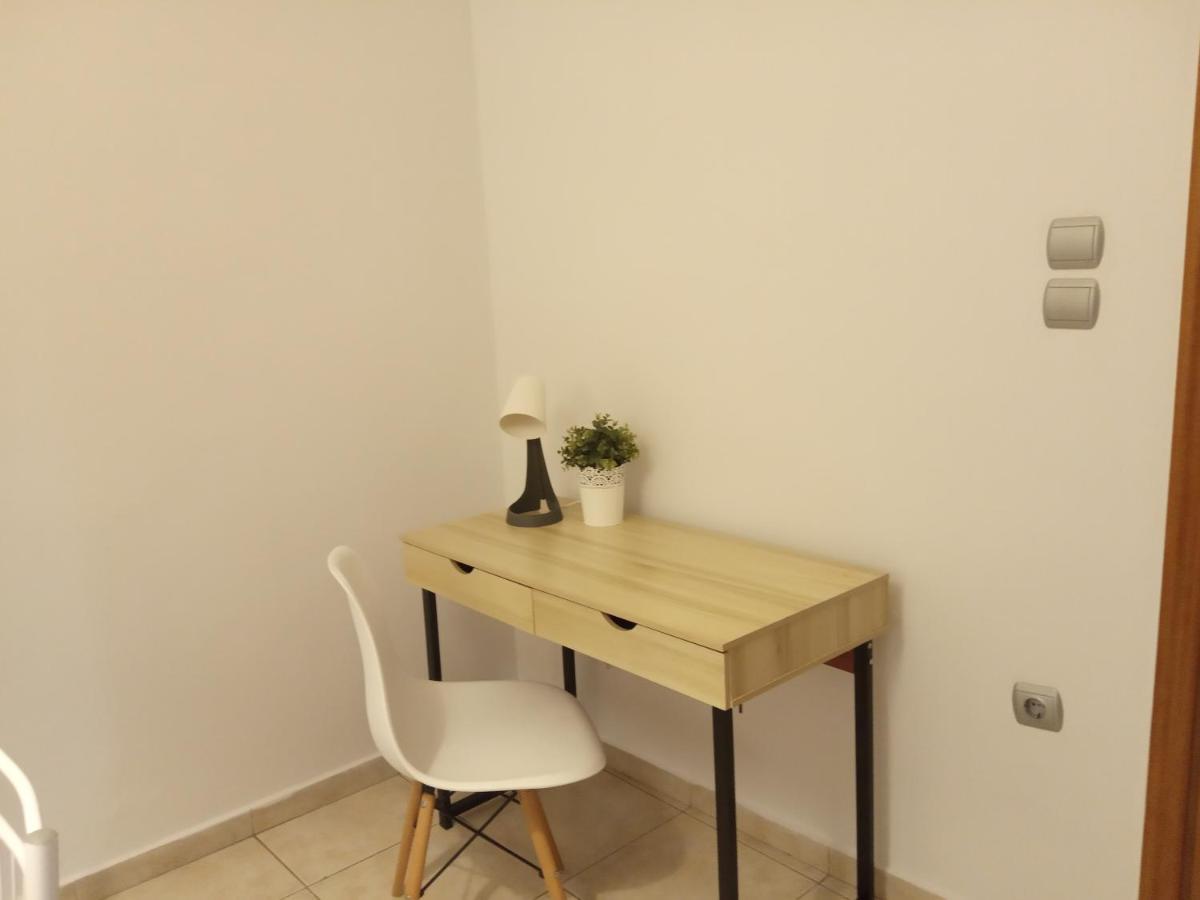 Isavrou Apartment 科莫蒂尼 外观 照片