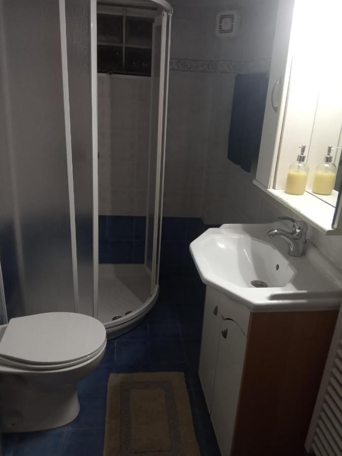 Isavrou Apartment 科莫蒂尼 外观 照片