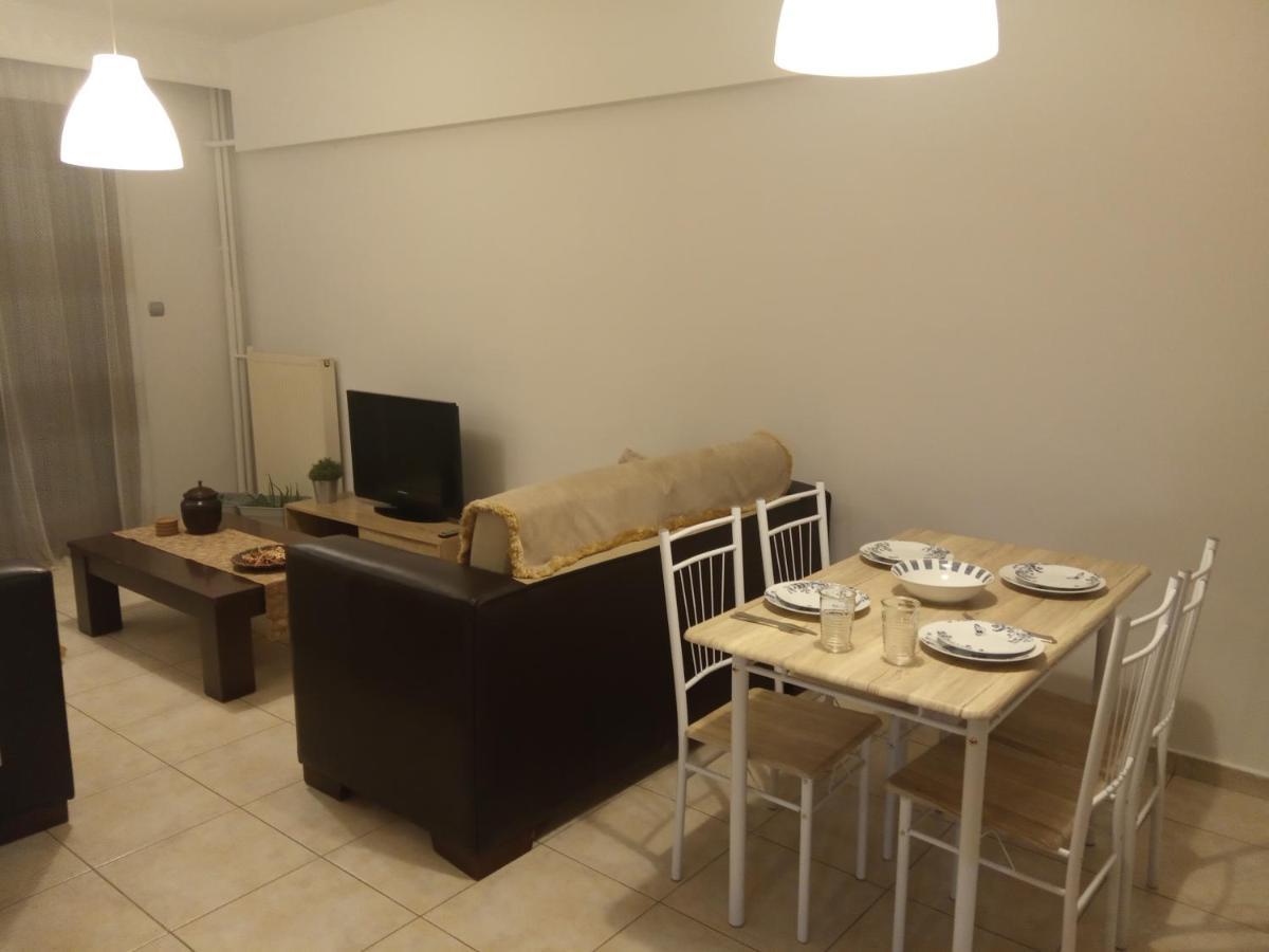 Isavrou Apartment 科莫蒂尼 外观 照片