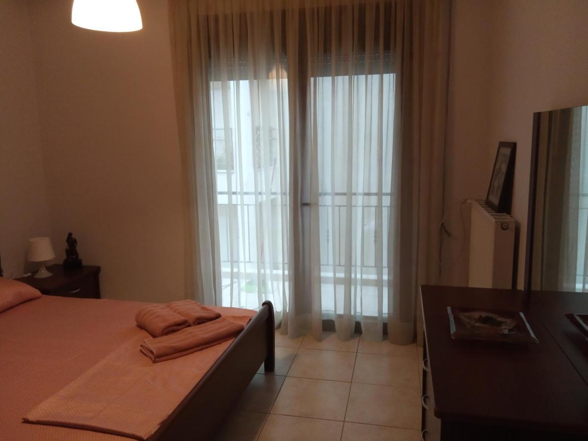 Isavrou Apartment 科莫蒂尼 外观 照片