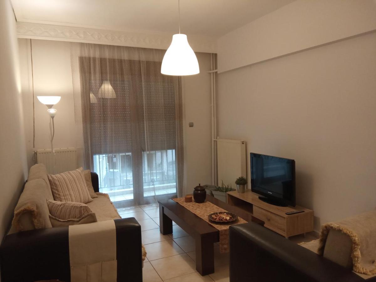 Isavrou Apartment 科莫蒂尼 外观 照片
