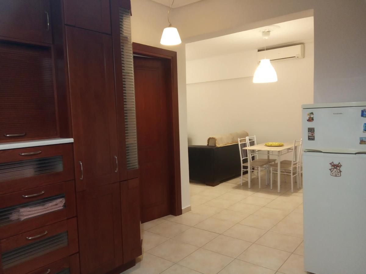 Isavrou Apartment 科莫蒂尼 外观 照片