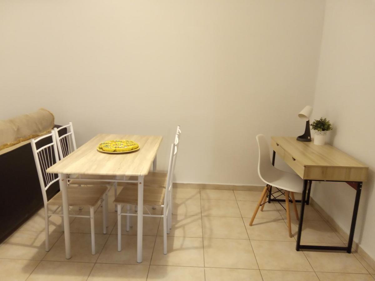 Isavrou Apartment 科莫蒂尼 外观 照片