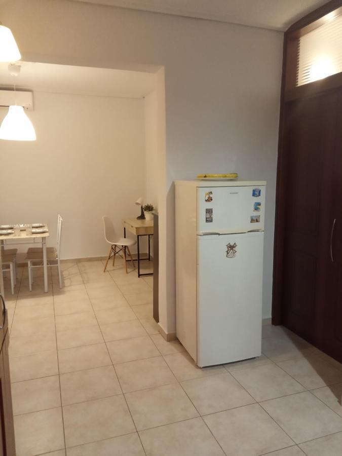Isavrou Apartment 科莫蒂尼 外观 照片